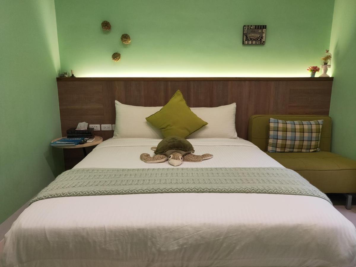 Mysig Bed & Breakfast Luodong Exterior photo