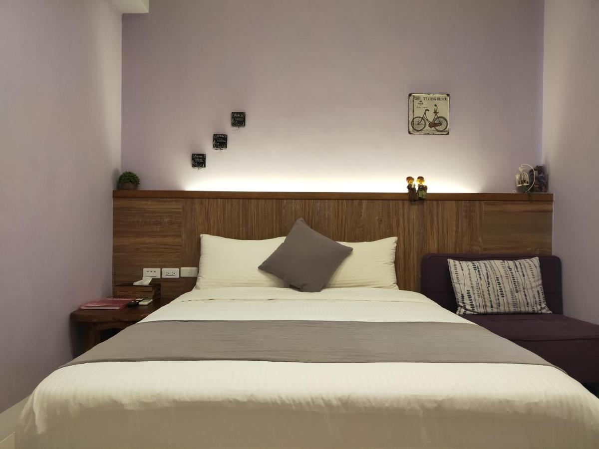 Mysig Bed & Breakfast Luodong Exterior photo