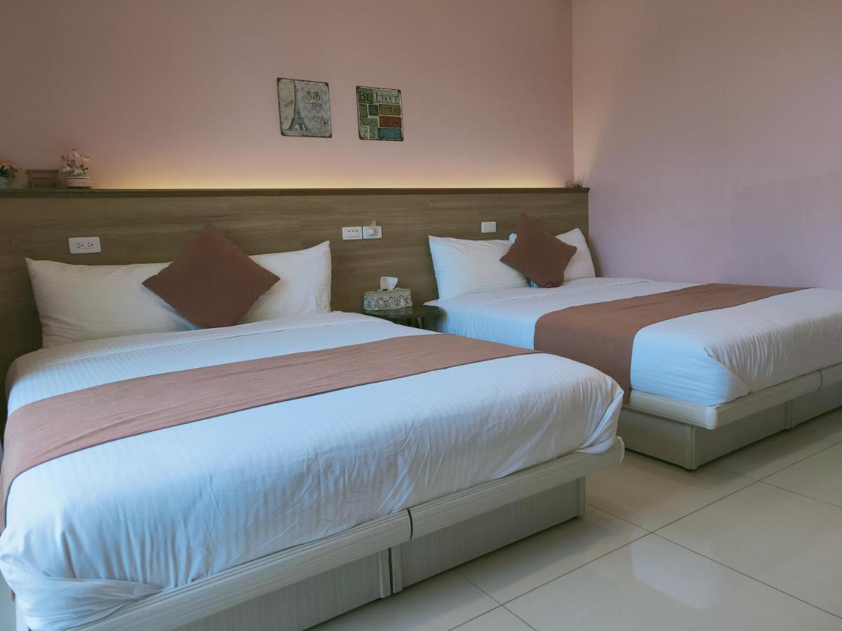 Mysig Bed & Breakfast Luodong Exterior photo