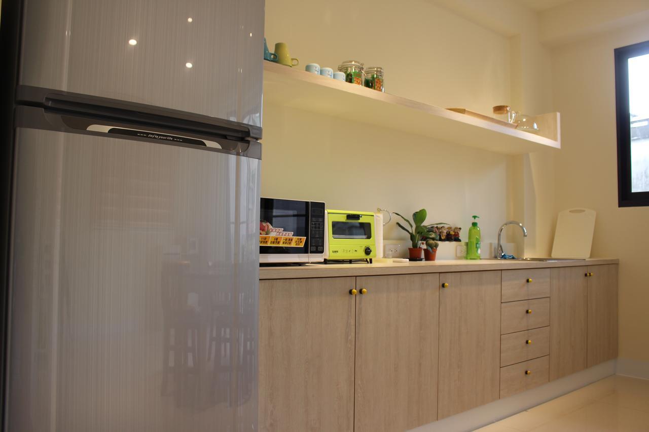 Mysig Bed & Breakfast Luodong Exterior photo