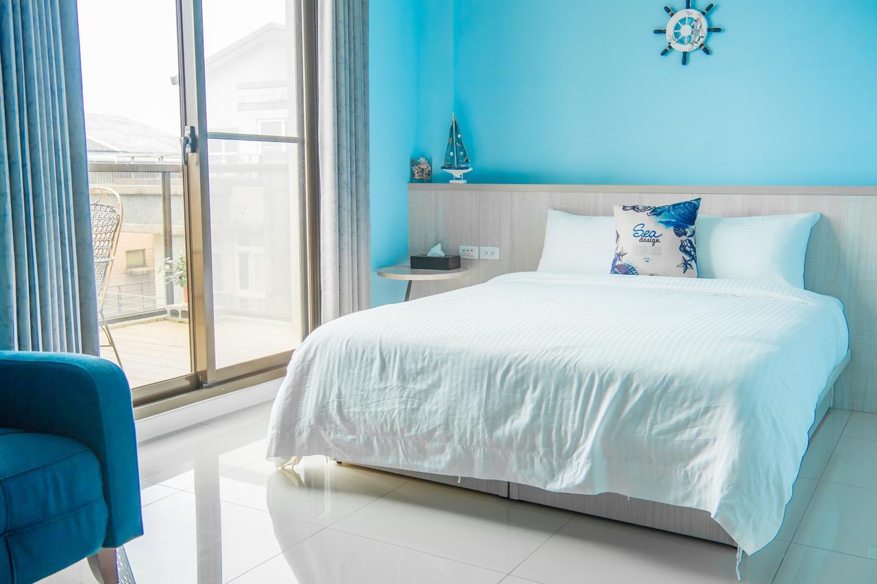 Mysig Bed & Breakfast Luodong Exterior photo