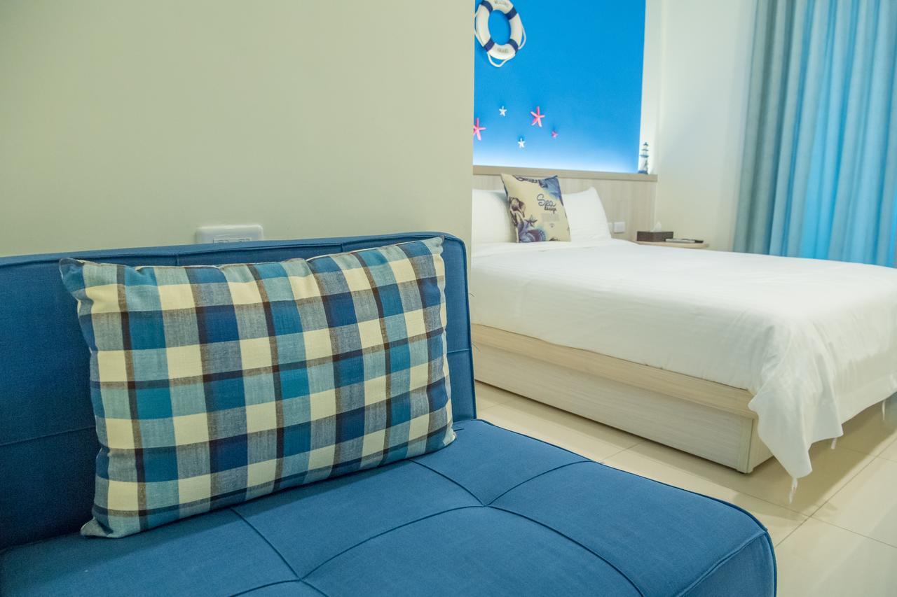 Mysig Bed & Breakfast Luodong Exterior photo