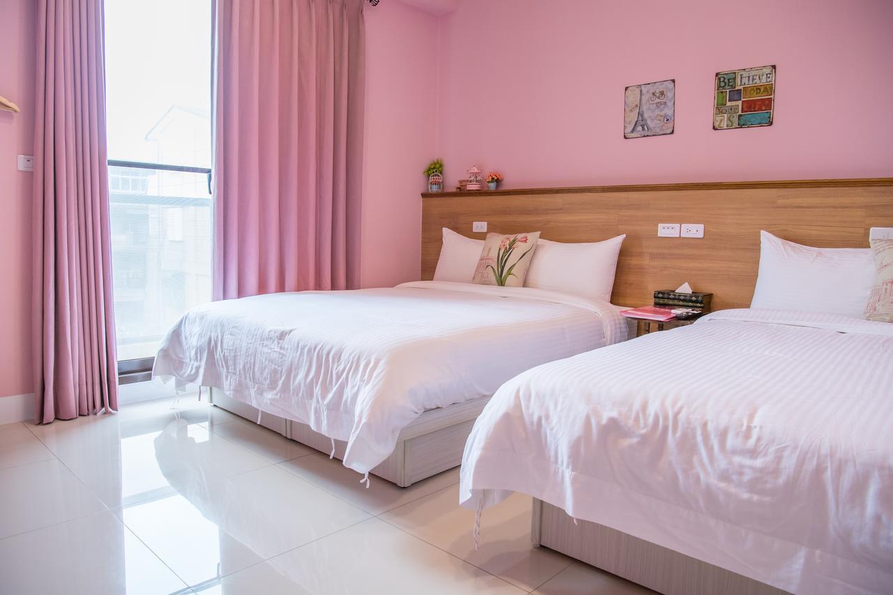 Mysig Bed & Breakfast Luodong Exterior photo