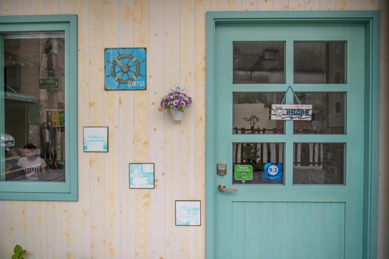 Mysig Bed & Breakfast Luodong Exterior photo