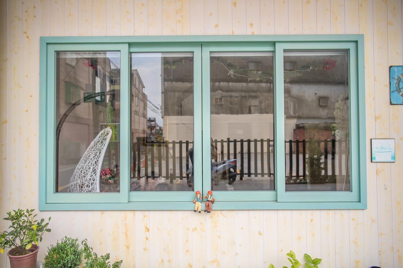 Mysig Bed & Breakfast Luodong Exterior photo