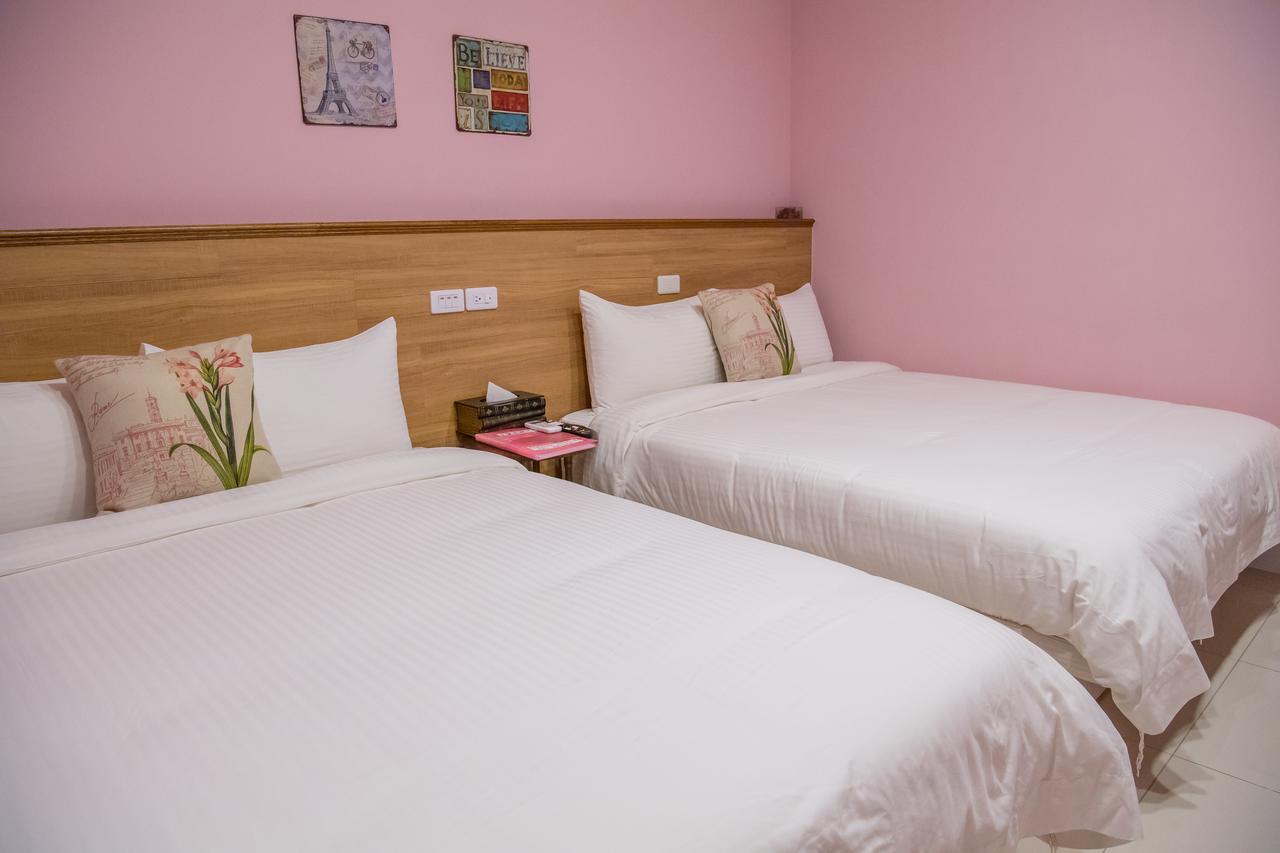 Mysig Bed & Breakfast Luodong Exterior photo