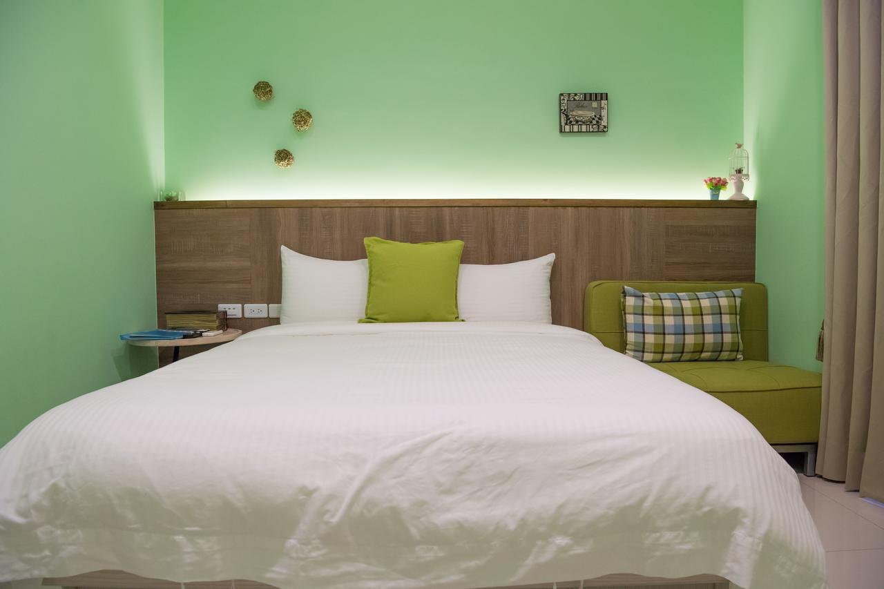 Mysig Bed & Breakfast Luodong Exterior photo