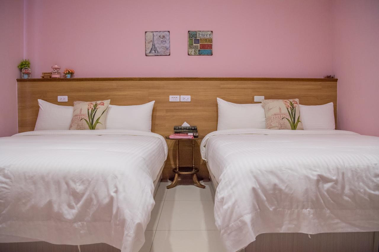 Mysig Bed & Breakfast Luodong Exterior photo