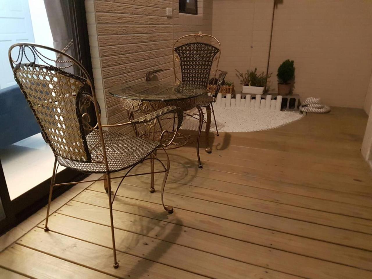 Mysig Bed & Breakfast Luodong Exterior photo