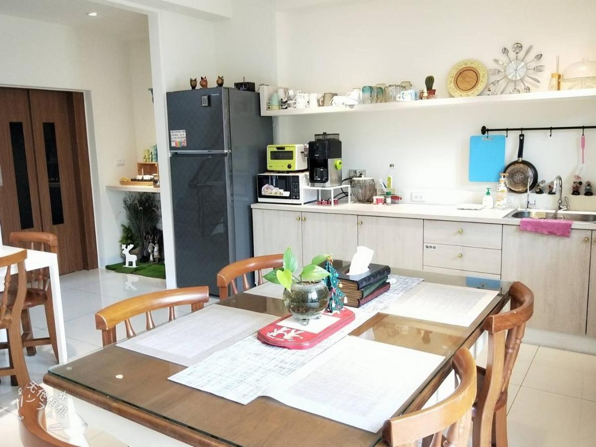 Mysig Bed & Breakfast Luodong Exterior photo