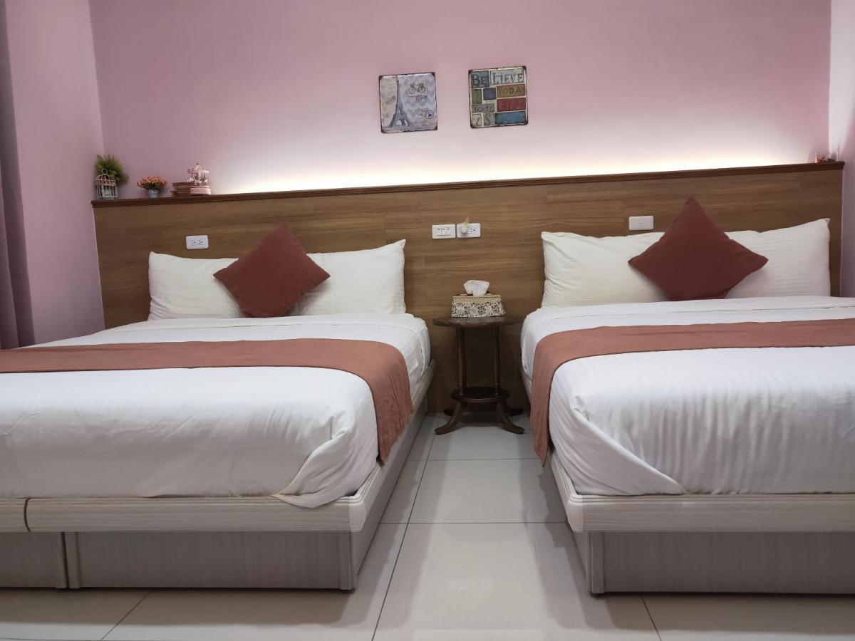 Mysig Bed & Breakfast Luodong Exterior photo