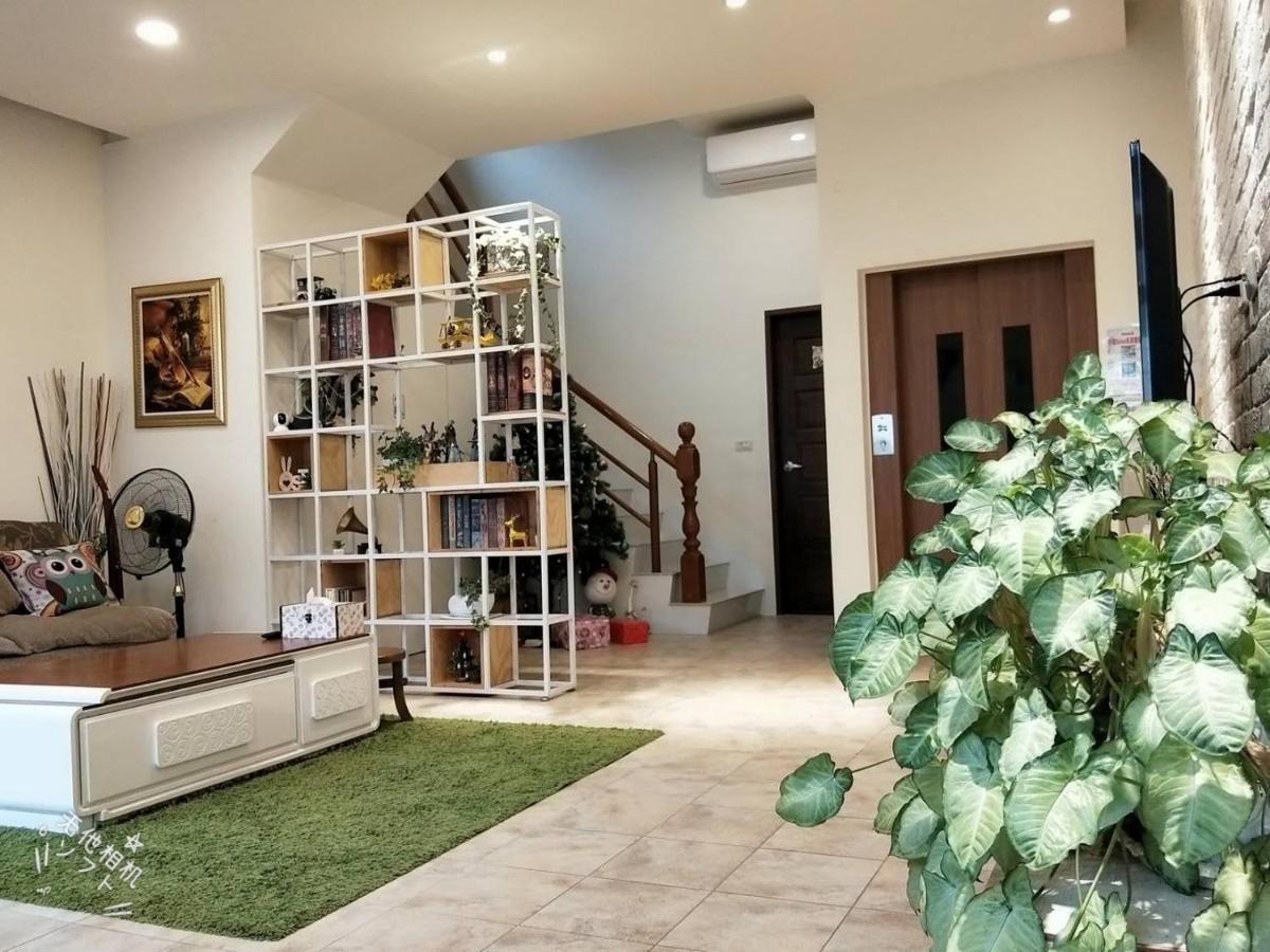 Mysig Bed & Breakfast Luodong Exterior photo